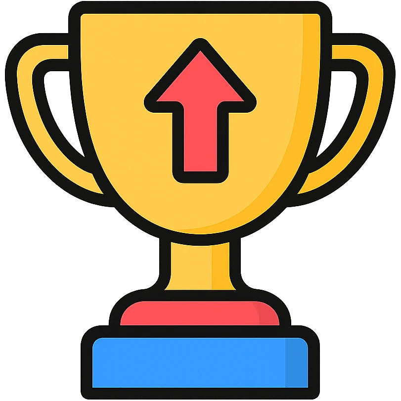 over the top emoji