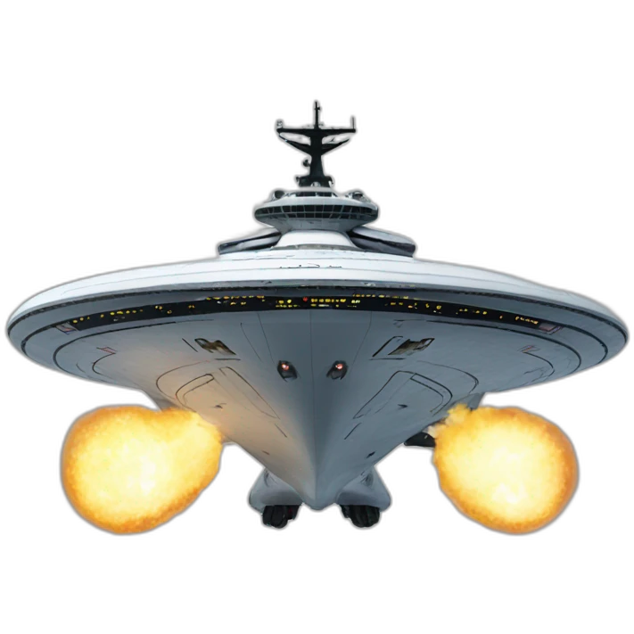 Enterprise E emoji