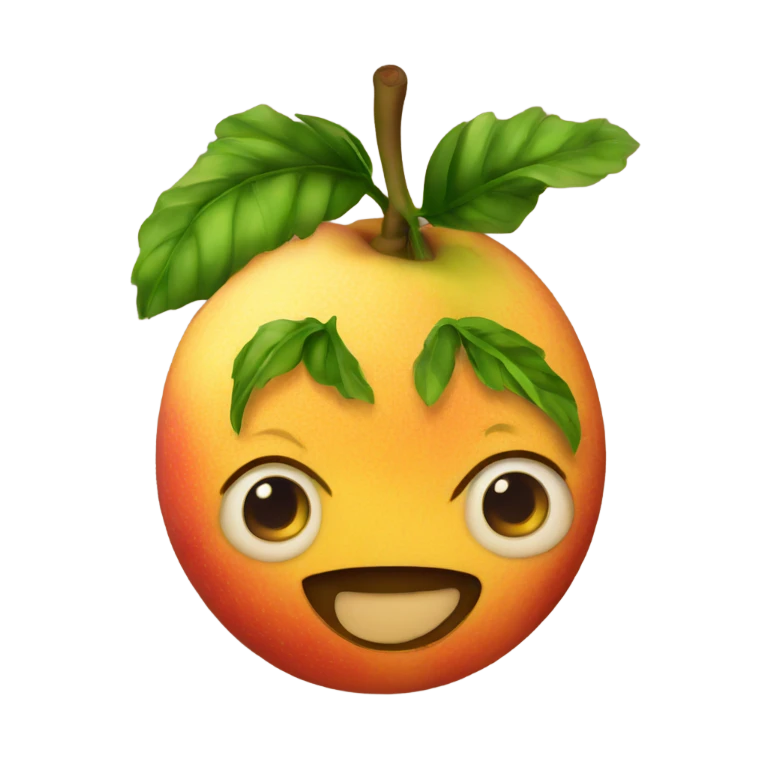 fruit emoji