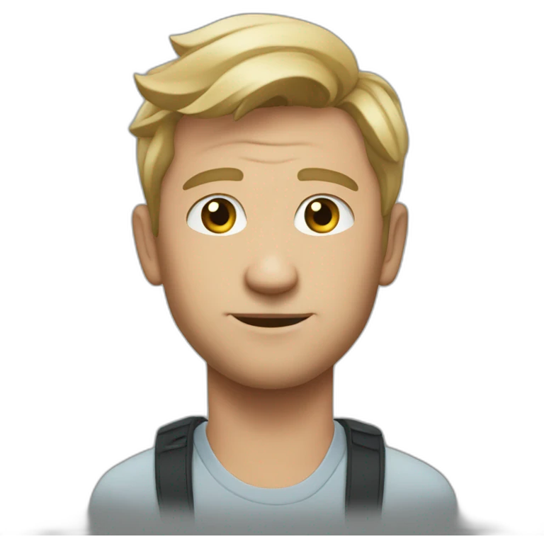 Magnus Carlson emoji
