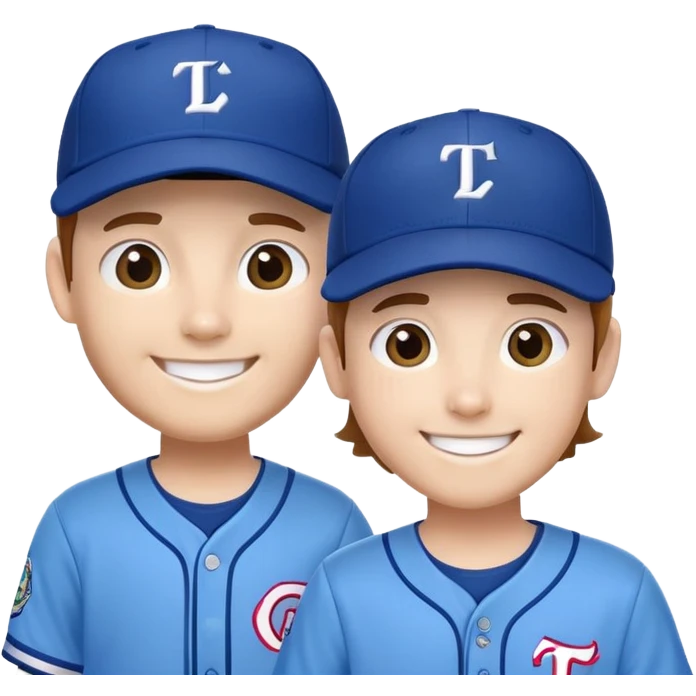 LG twins emoji