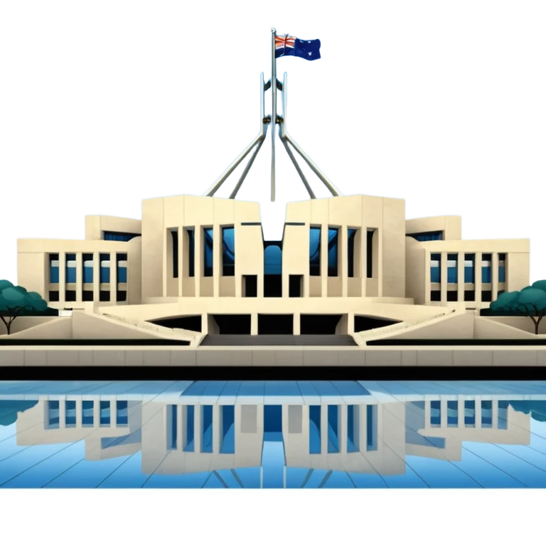 australian parliament house emoji emoji