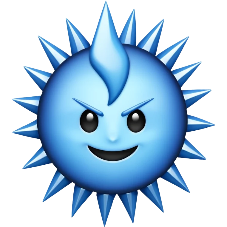 the discord verifed checkmark  which is a circle and has a spikey border emoji