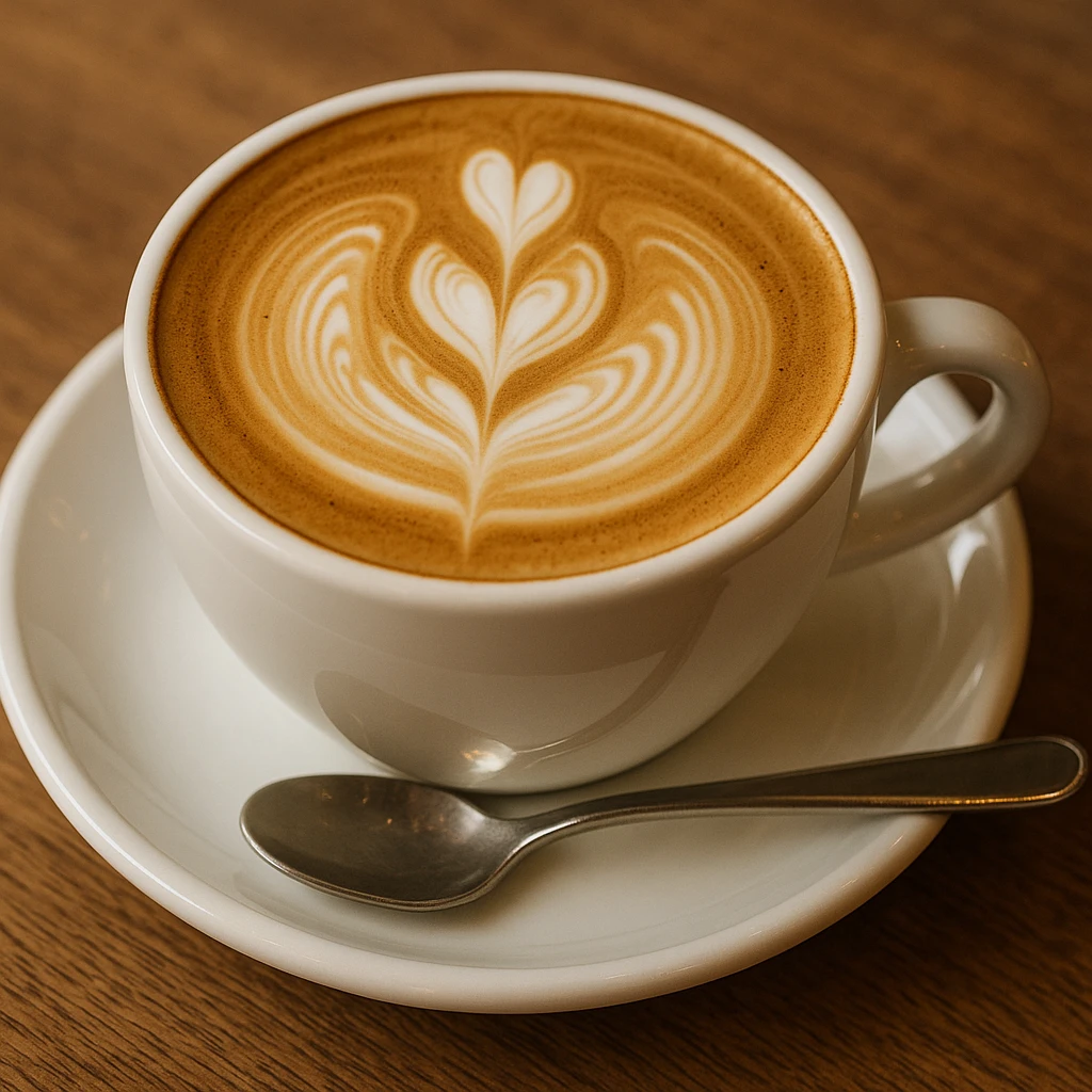 cappuccino emoji