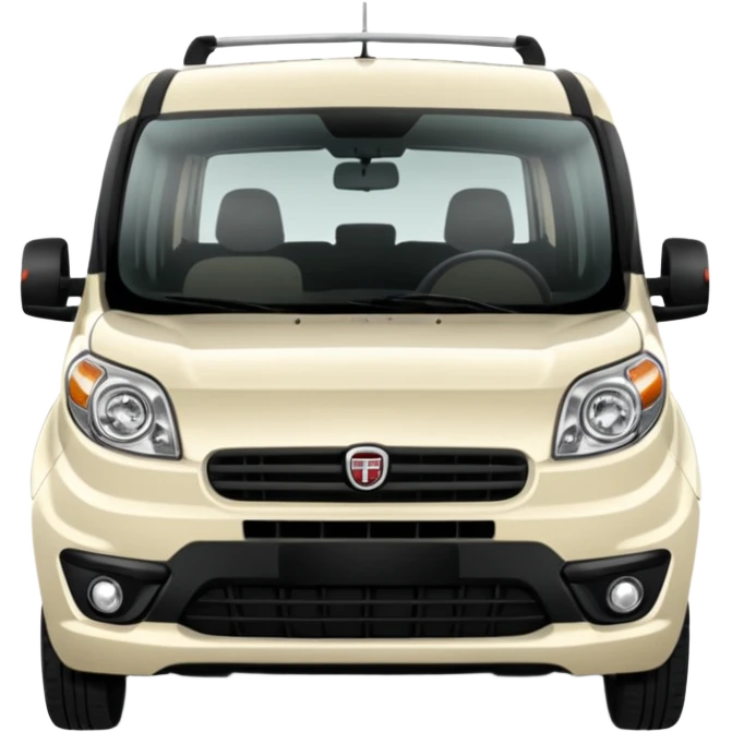 Fiat doblo sağ ön farı emoji