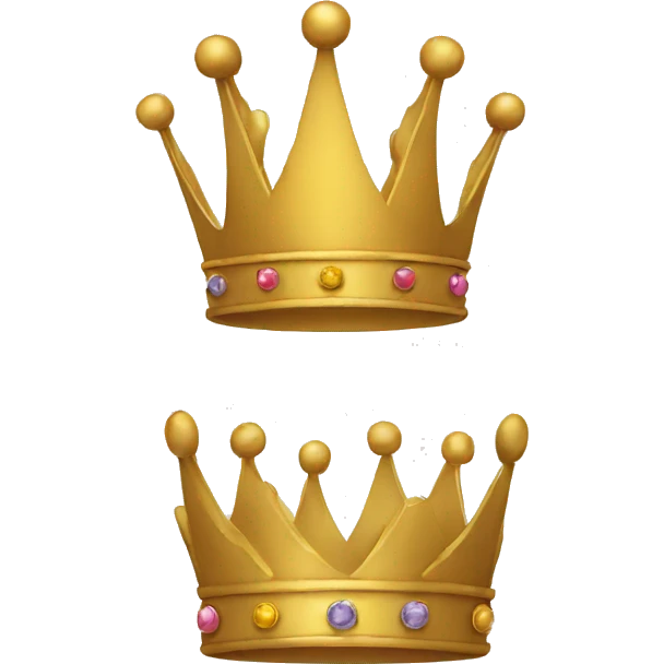 crown emoji