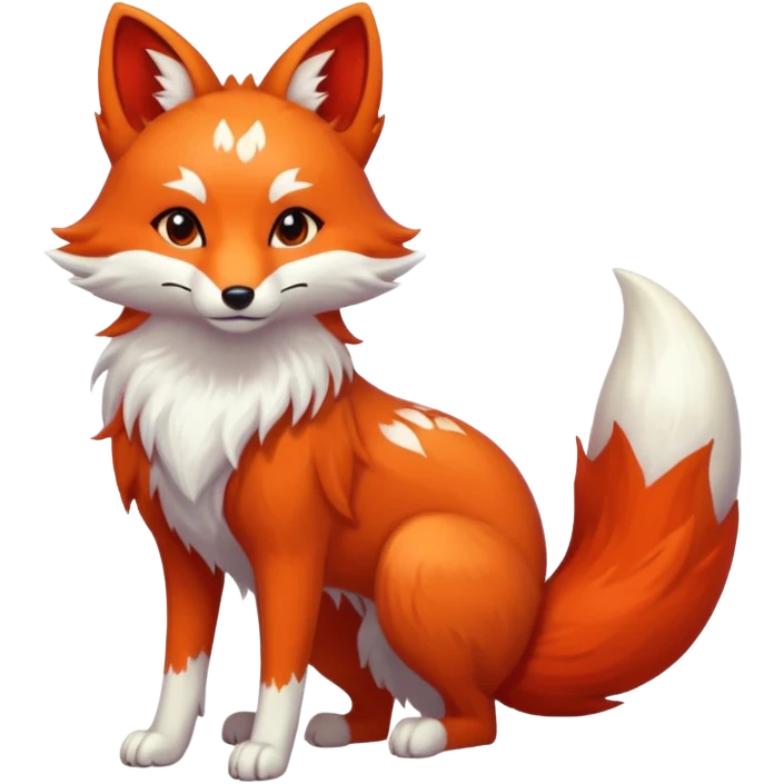 kitsune emoji