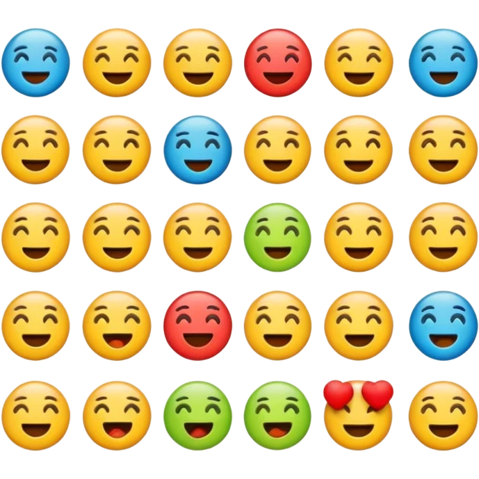 Announcement emojis emoji