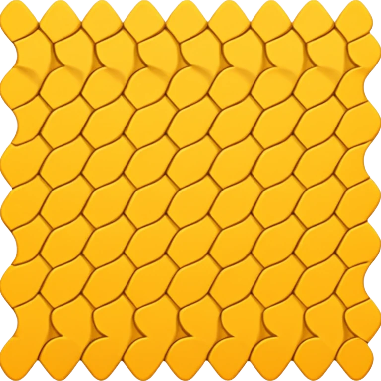 fabrics yellow emoji