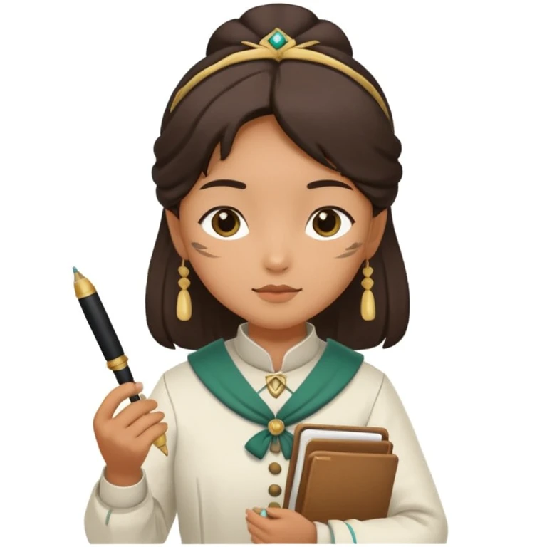 Maomao les carnet de l’apothicaire  emoji