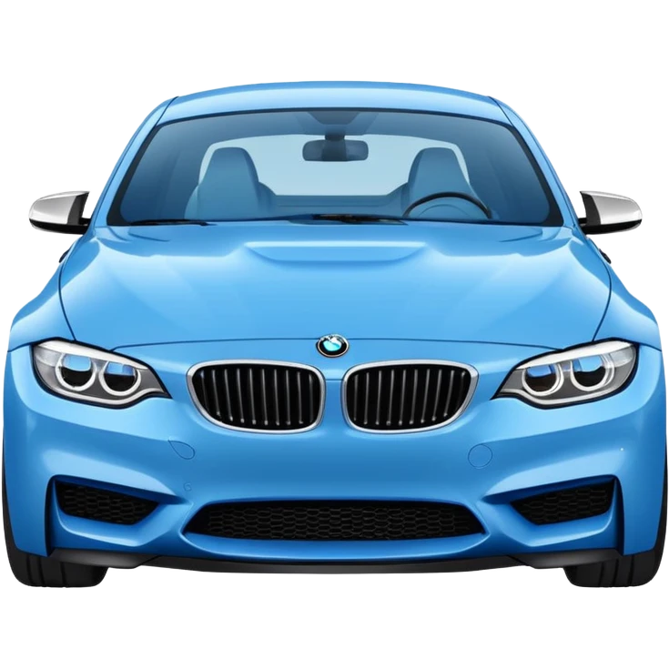 bmw car emoji