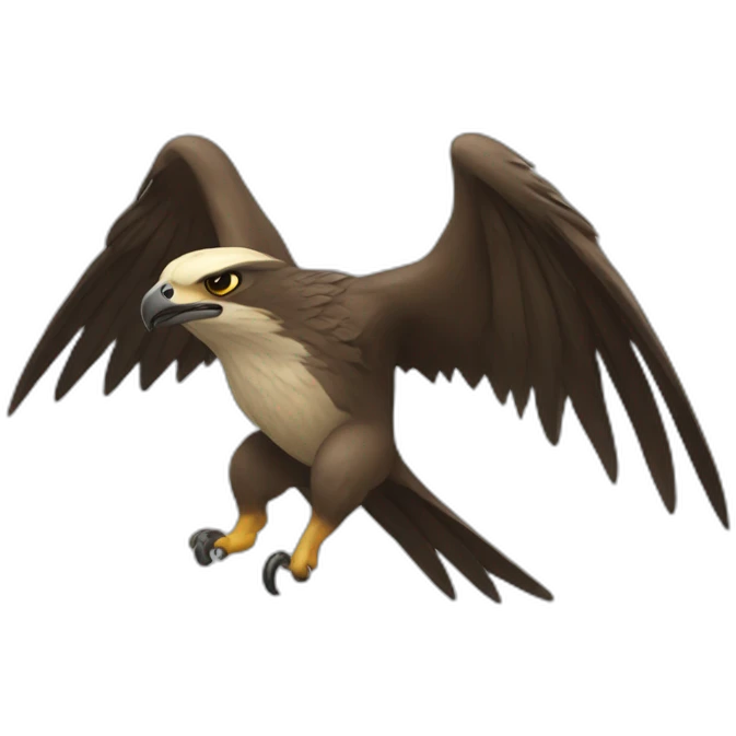 talon aiguille emoji