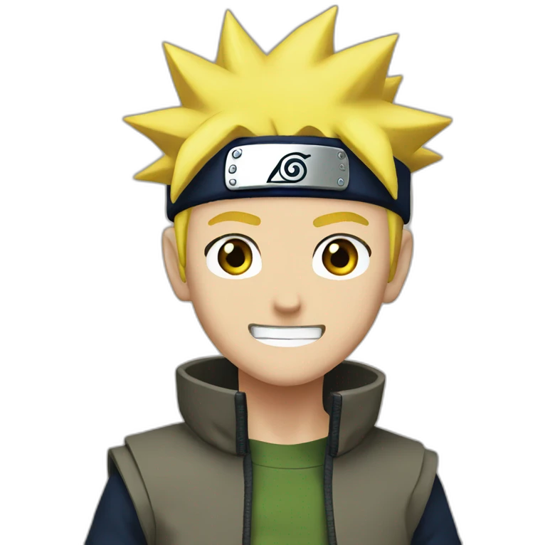 naruto emoji