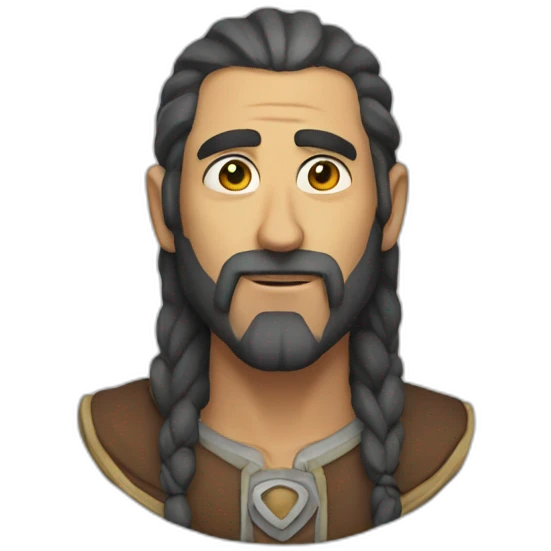 Yod emoji