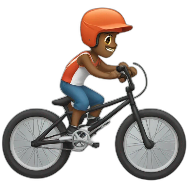 bmx emoji