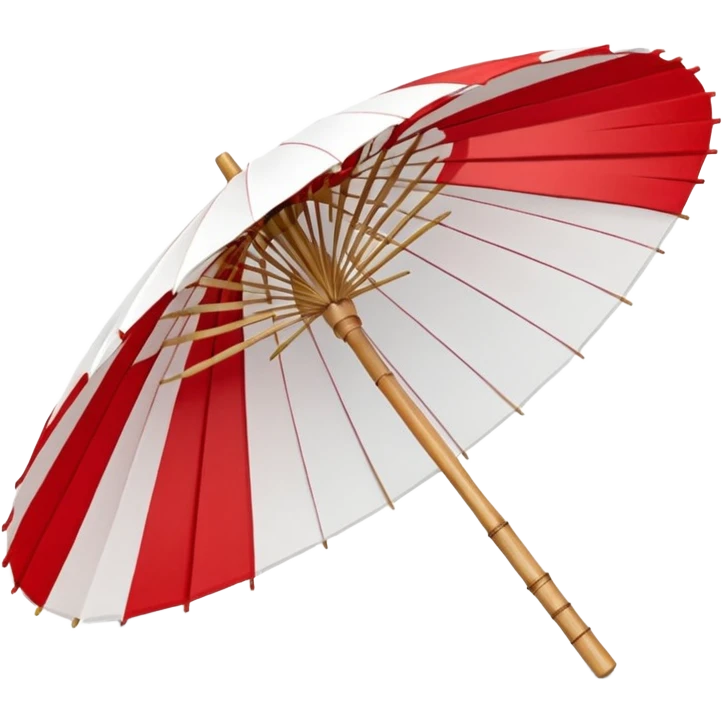 paper japan umbrella emoji