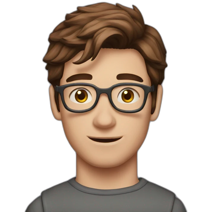 peter parker emoji