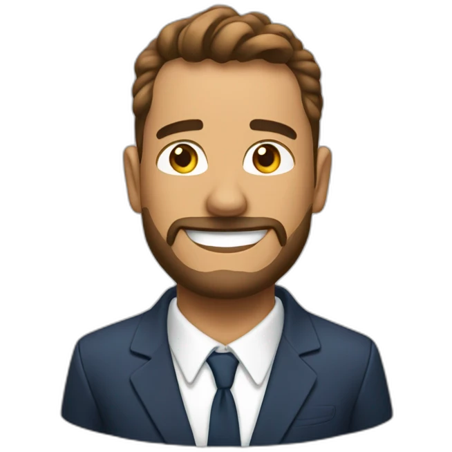 Packy McCormick Not Boring emoji