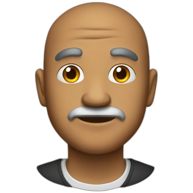 Fineas enojado emoji