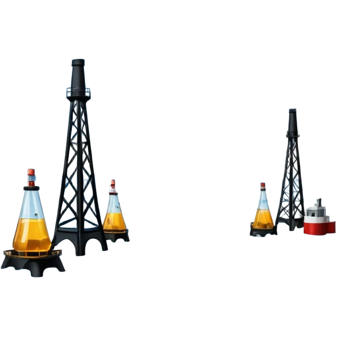 Arctic with resources emoji