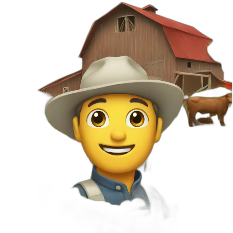 farm emoji