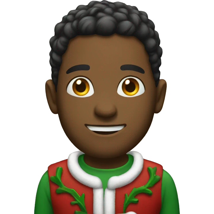 christmas emoji