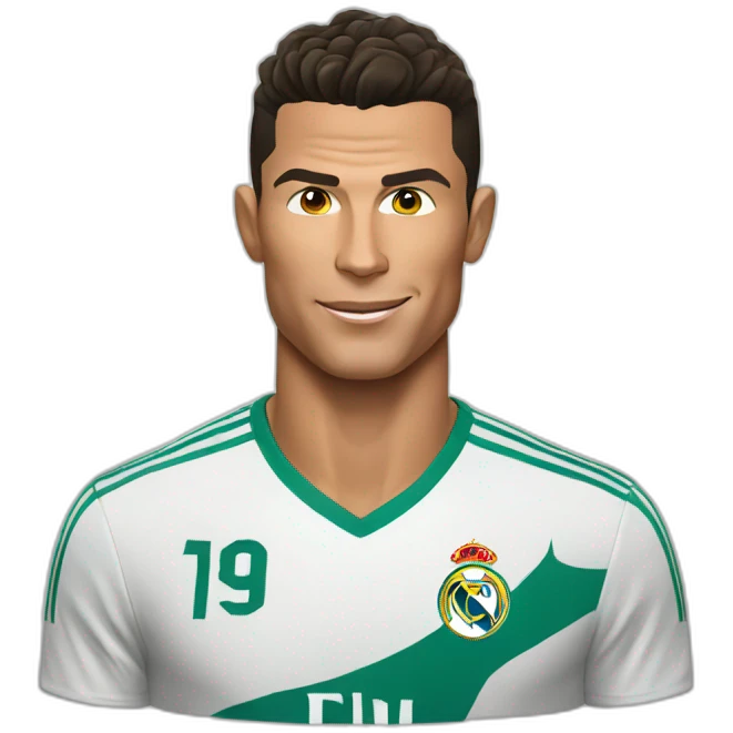 cristiano ronaldo  emoji