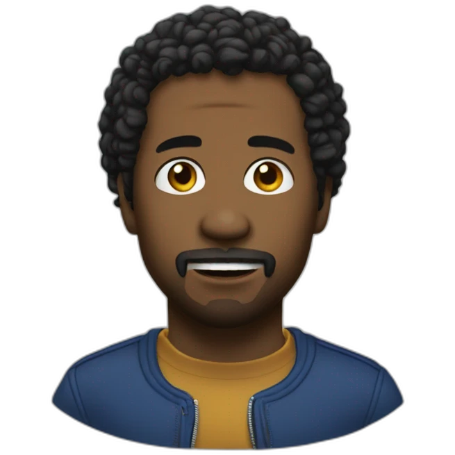Zola rappeur français emoji