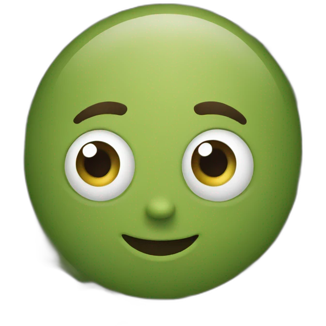 Olive emoji