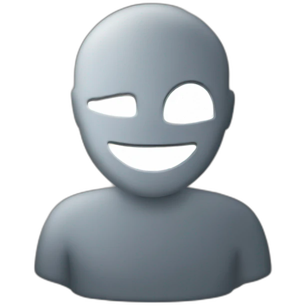Shadow company logo as emoji emoji