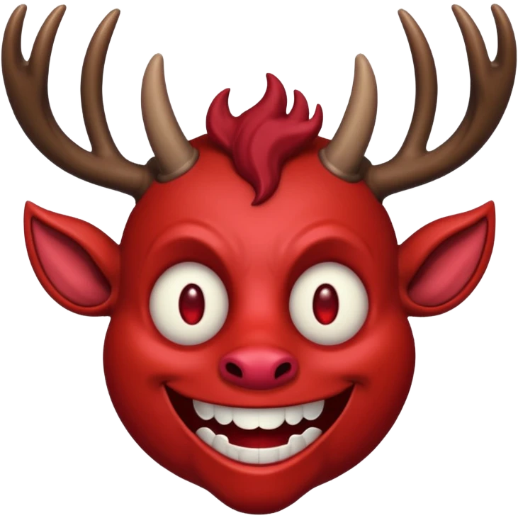 Alastor the radio demon emoji