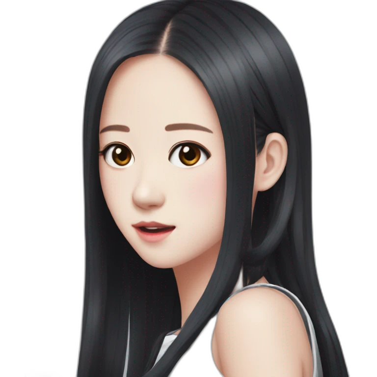 Blackpink jisoo emoji