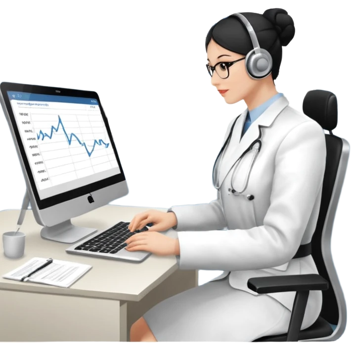 Абстрактная композиция из молекулярной структуры, графика и простых формул без символов, элементы парят рядом друг с другом, создавая ощущение исследования. emoji