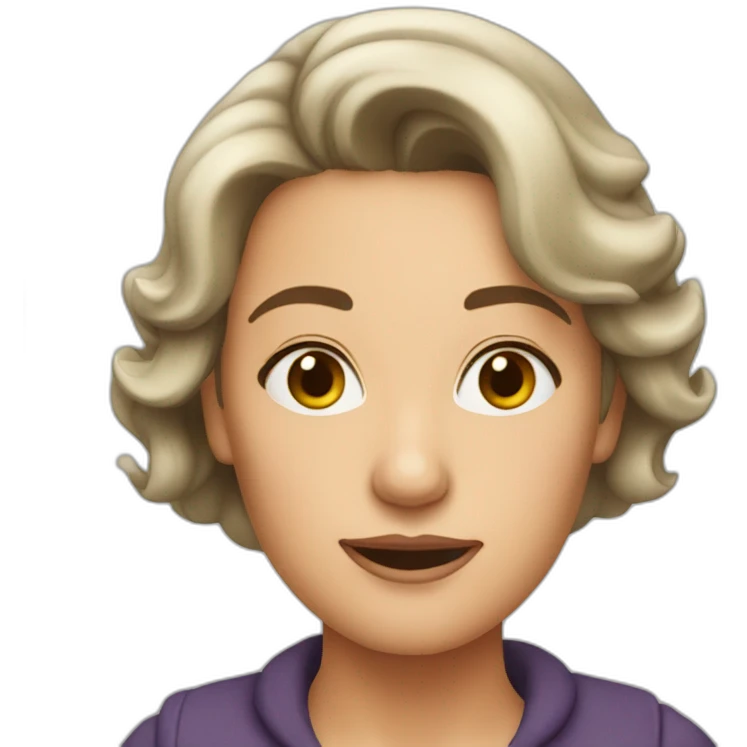 Margo robie emoji