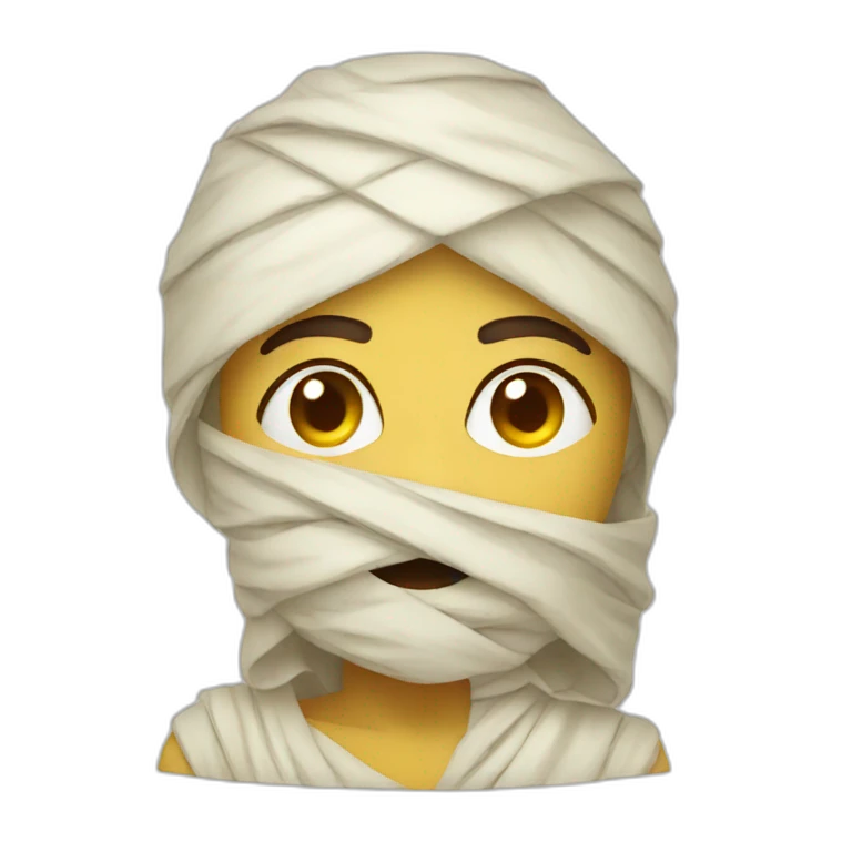 mummy emoji