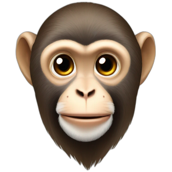 Capuchin Monkey emoji