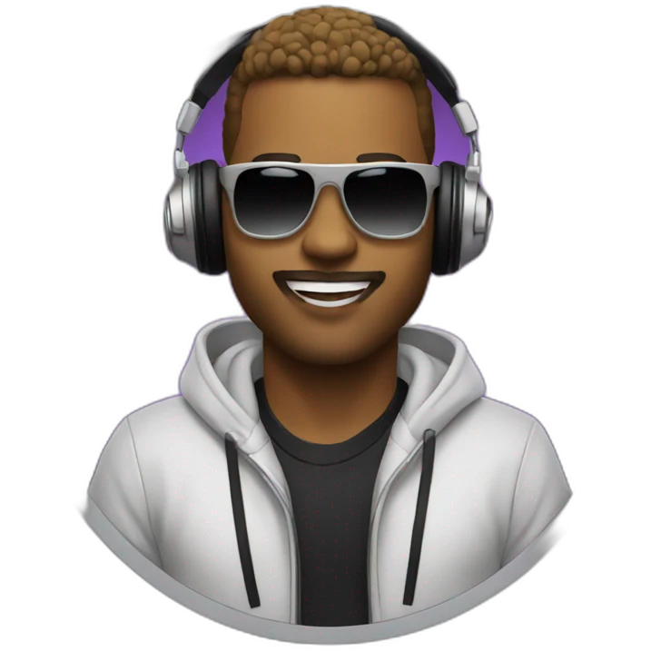 dj emoji