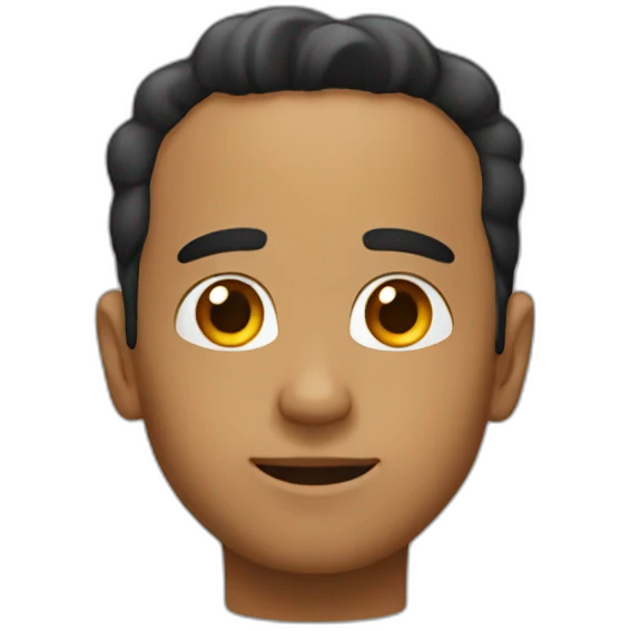 Amine emoji