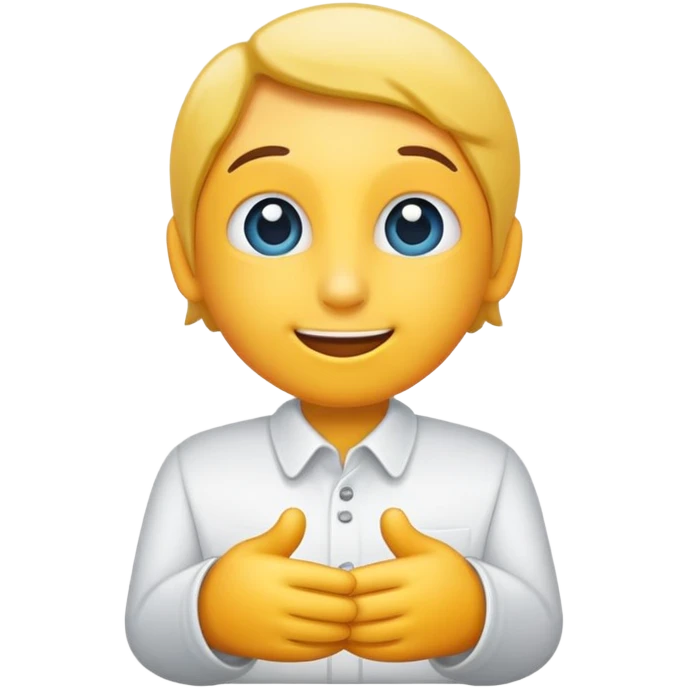 Thank you  emoji