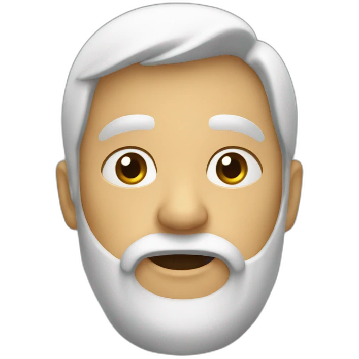 Caca énervé emoji