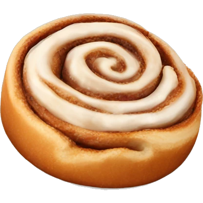 Cinnamon Roll emoji