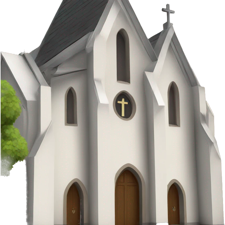 church emoji