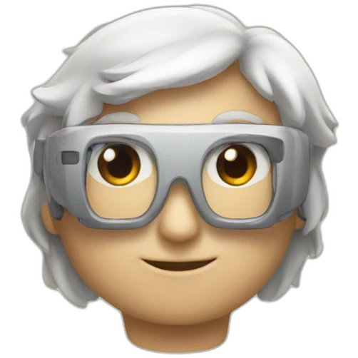 Apple vision pro emoji