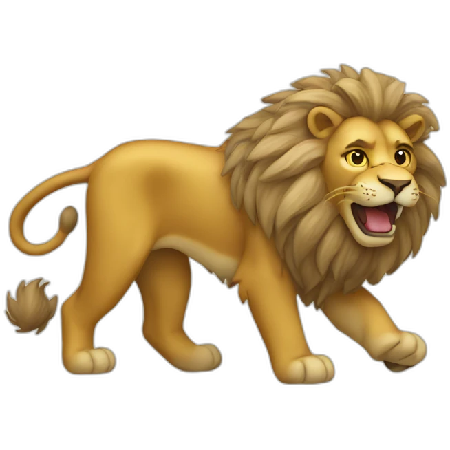 czech lion emoji