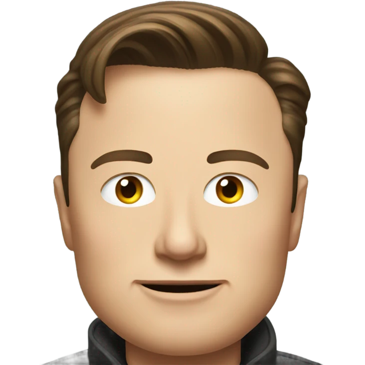 Elon musk emoji