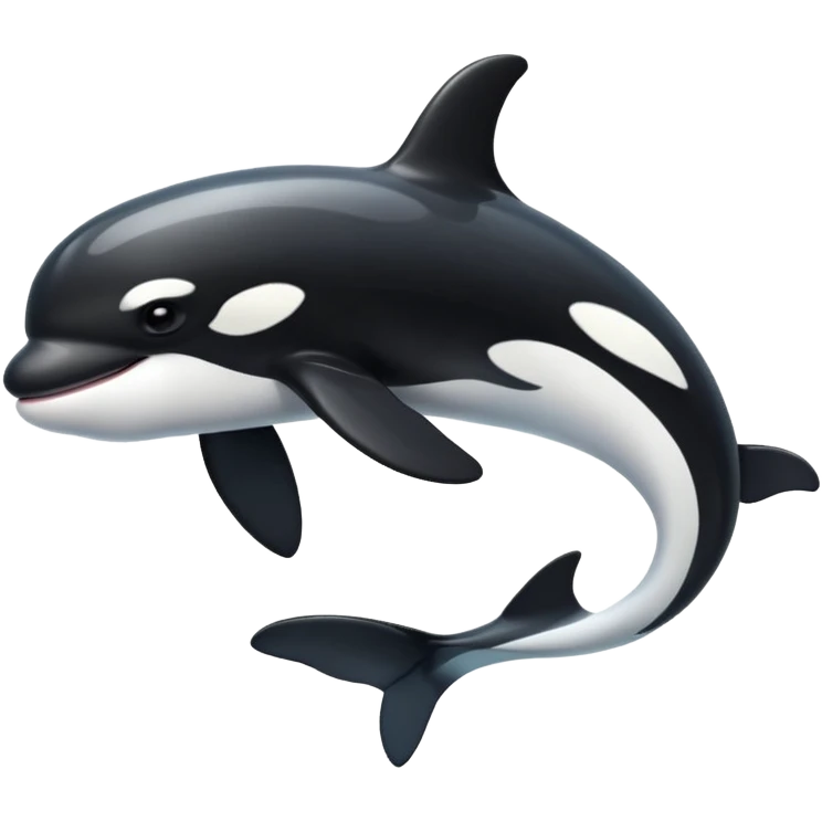 Orca emoji
