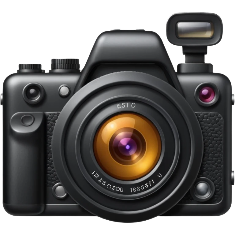 camera emoji