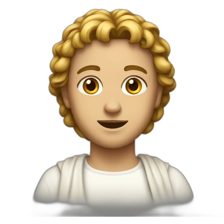 Dieu emoji