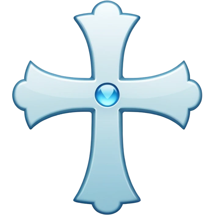 pharmacy cross emoji