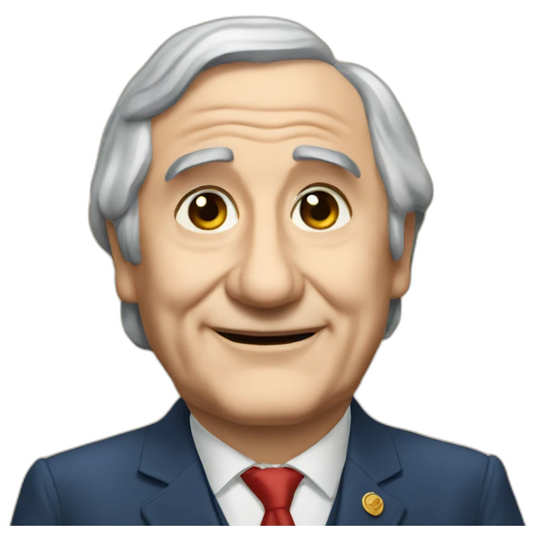 jean pierre raffarin emoji